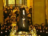 Salve a la Virgen de la Soledad de Zamora 2008