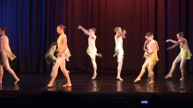 Noslēguma koncerts 2011: Deja 4