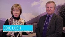 WEF Davos 2014 Hub Culture Interview with Julian Dowdeswell