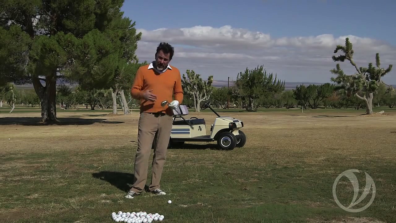 Golf Tip – Compressing The Ball