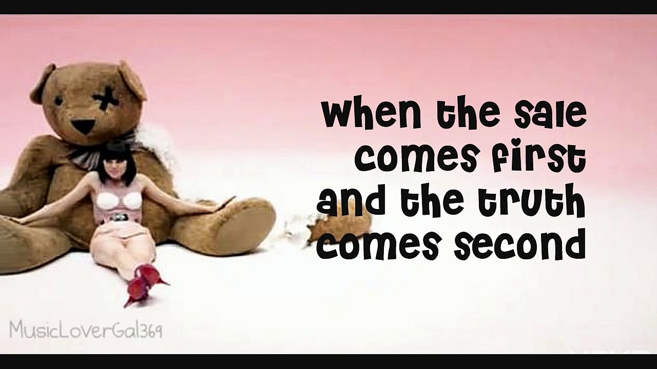 Jessie J ft. B.o.B - Price Tag (On-Screen Lyrics) (HD)