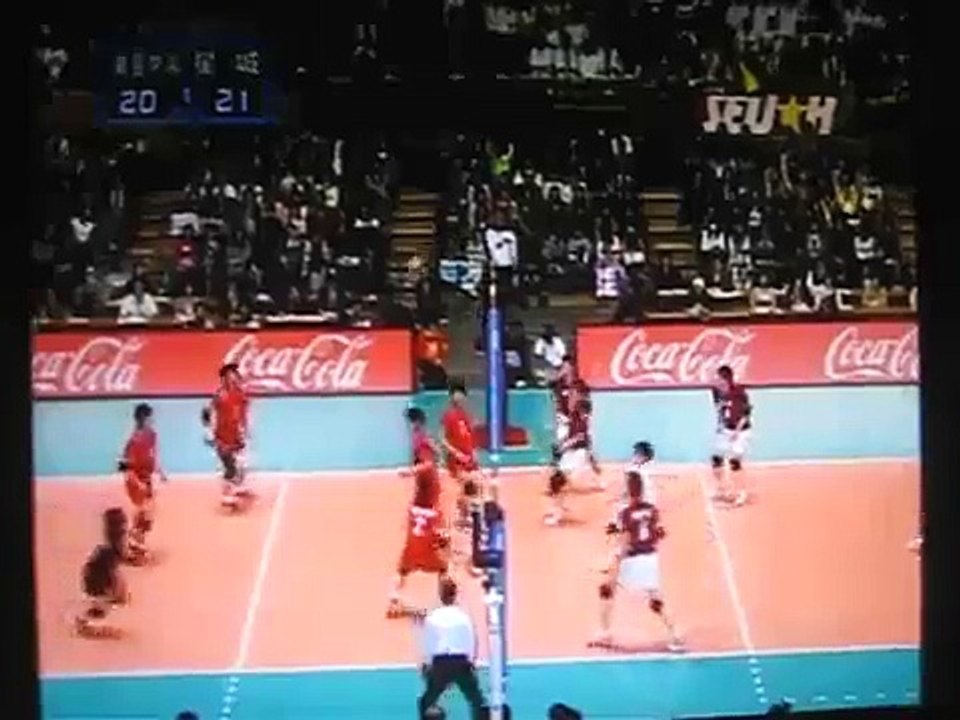 Toa Gakuen High School Volleyball 2008 Japan National Champs