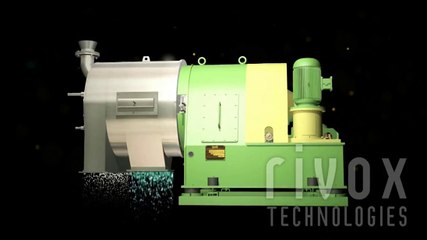 Industrial - Machine Working - Process 3D Animation By Rivoxtech.com