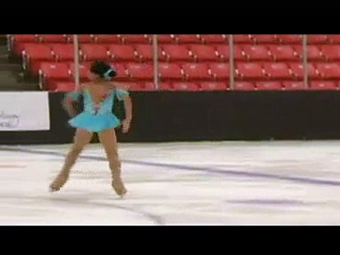 2015 Wild Rose Live Streaming (REPLAY)-Pre Novice Womens Free Program Flight C Group 2