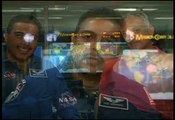 a 50 años de la NASA Daniel Olivas y Jose Hernandez al Espac