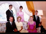 RICHARD NIXON TAPES: Pat Nixon TV Show & Colombo