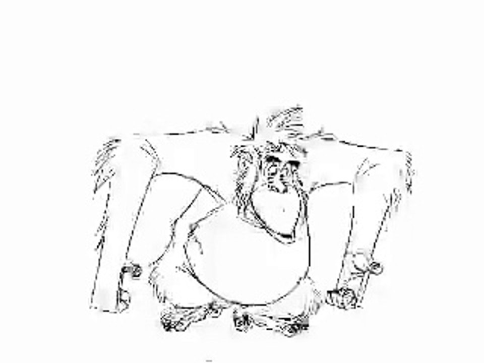John Lounsbery Pencil test