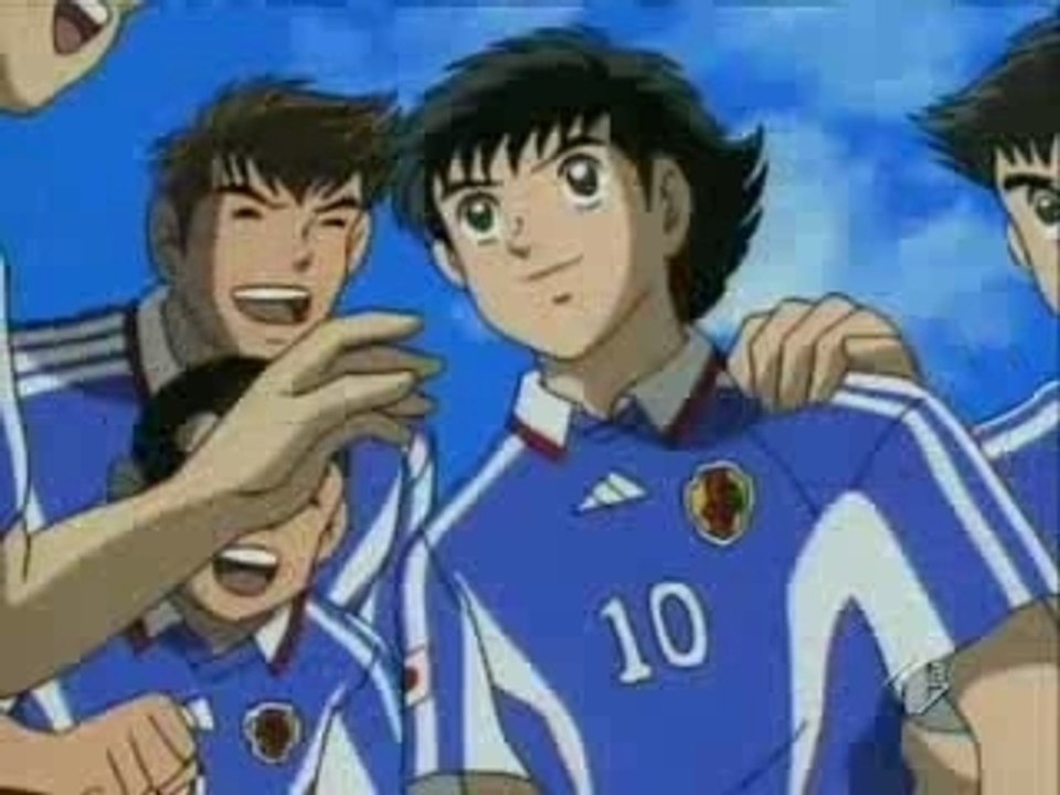 Holly & benji forever op ITA