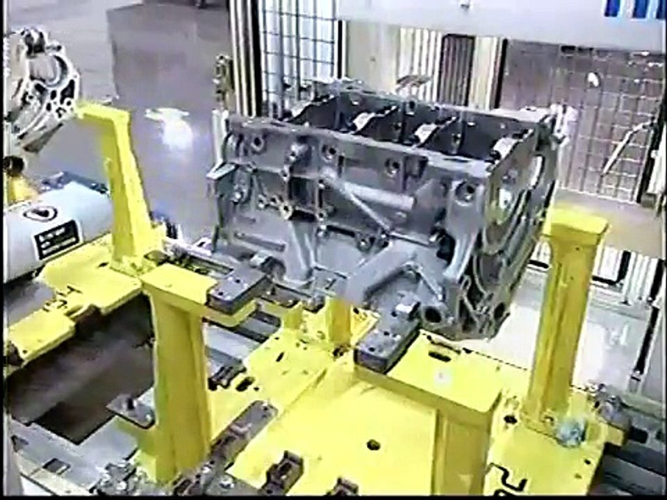 Engine assembly