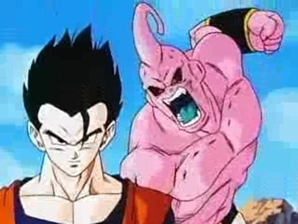 DBZ HELL SONG