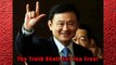 Thaksin Shinawatra 1st Theme Song - The Truth Shall Set You Free
