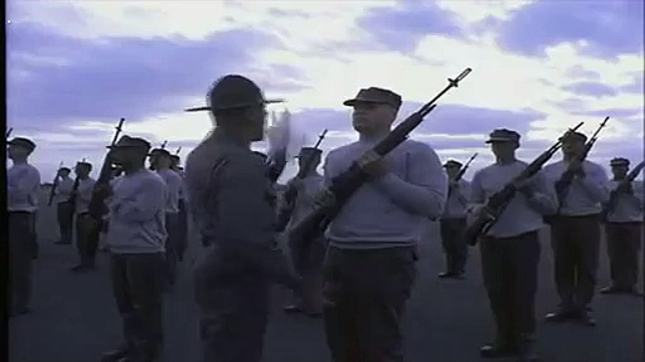 Full metal jacket  Ca c'est mon flingue et ça c'est mon dard