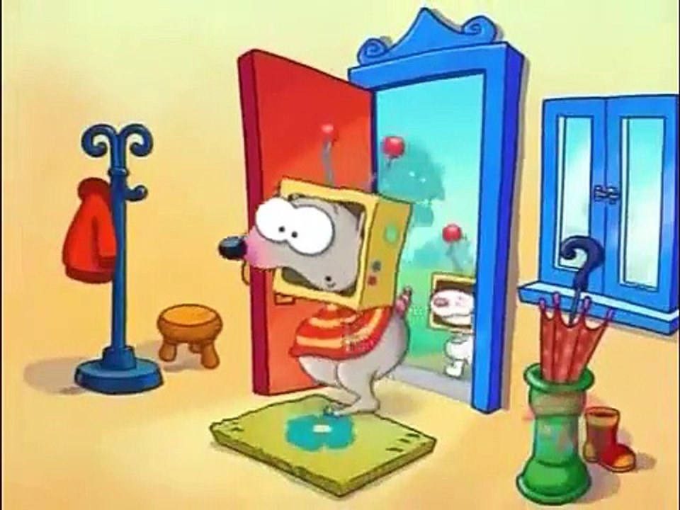 Toopy and Binoo - Space House.avi - video Dailymotion