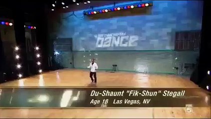Du-Shaunt "Fik-Shun" Stegall - If You Crump Stand Up