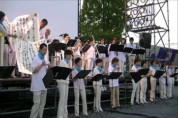 はじめのいっぽ祭り（只野和子オカリナ教室）