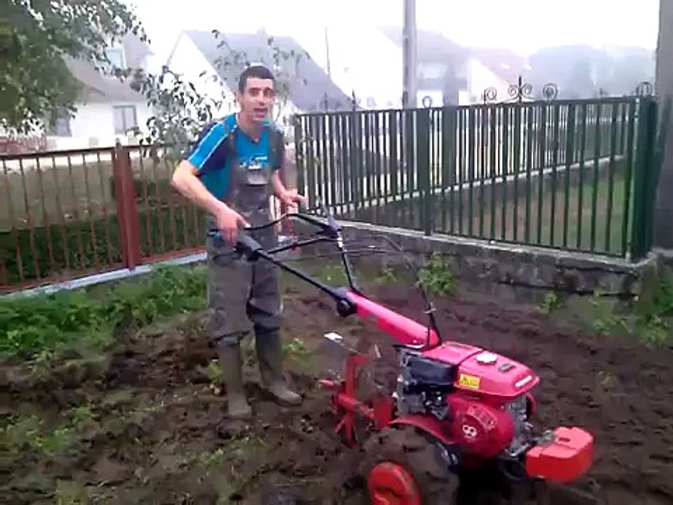 Honda F560