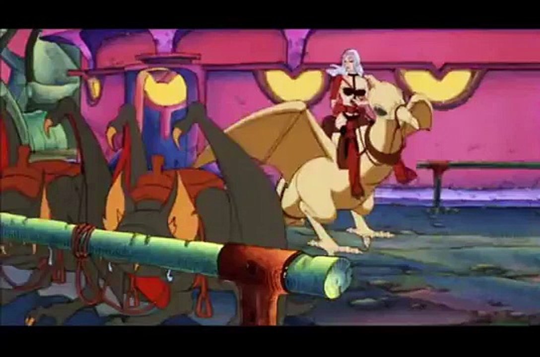 Mis escenas favoritas de cine: "Heavy Metal" (1981). By Mikonos