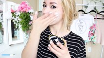 MamaMiaMakeup ♥ DIY Acne Scar Fading Mask   Quick Acne Tips![Makeup]