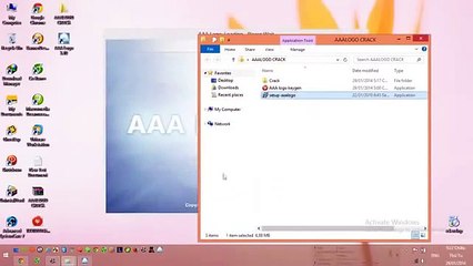 AAA Logo Crack  - Serial Key New 2015
