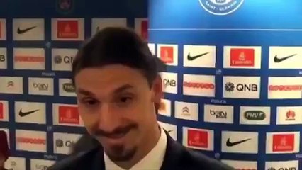 Haydi İnşAllah Olacak Olacak - Zlatan Ibrahimovic Galatasarayda