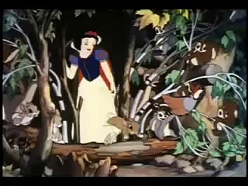 Snow White - Someday my Prince will come