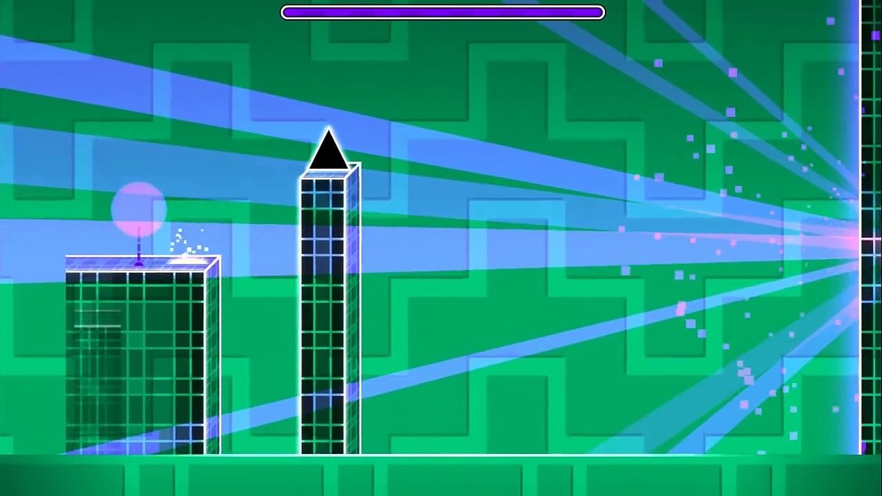 Best songs in online levels - Geometry Dash