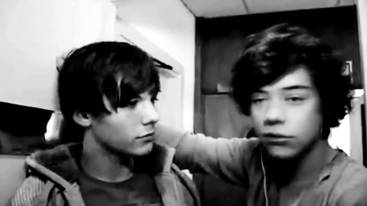 Larry Stylinson || They fell in love didnt they?