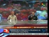 Diosdado Cabello. Vídeo de golpistas, pruebas que vinculan a la oposición a Venezuela con el golpe