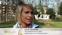 Vision Gold - Frauenfußball und Rollstuhlrugby