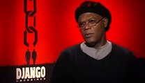 Samuel L Jackson tries to force reporter to say 'N-word' (Nigger)