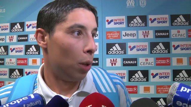 Foot - Amicaux - OM : Barrada «On avait à coeur de faire un gros match»