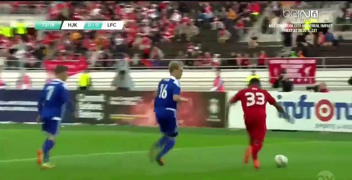 HJK Helsinki 0 - 2 Liverpool FC | Highlights HD 01/08/2015 (Friendly Match)