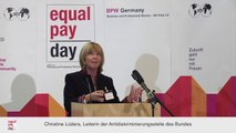 Christine Lüders | EPD Forum am 03.12.2014 im Haus am Dom, Frankfurt am Main