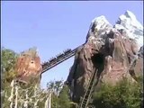 Expedition Everest Ride feat. Fatboy Slim - Right here, Right Now @ Disney's Animal Kingdom