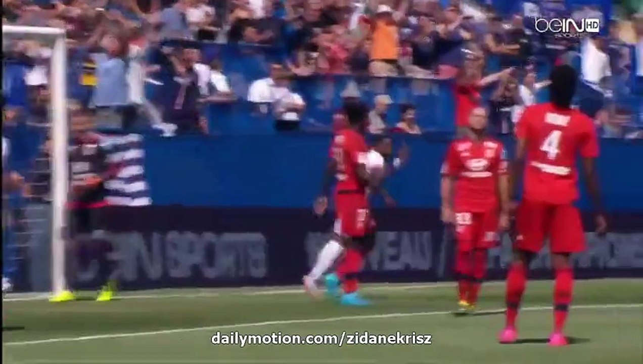 Trophée des champions Paris Saint-Germain 2 - Olympique Lyon 0