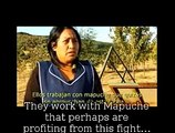 Words from the Community Mapuche Cacique José Guiñón - Chile, Ercilla 02-2012