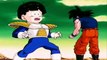 La muerte de Krilin y la transfomacion de Goku