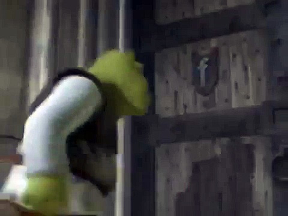 Donkey - gotta try a little tenderness