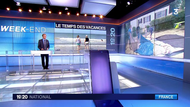 Les plages de la mer du Nord, un choix judicieux