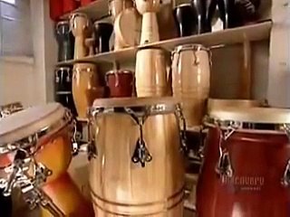 Así  Se hacen Las Congas