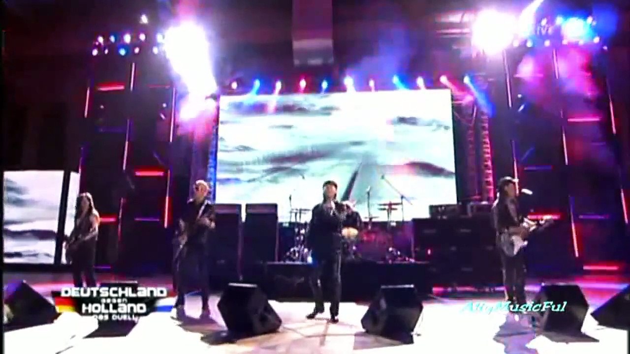 Scorpions live - The Best Is Yet to Come (Sting in the Tail)