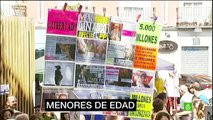 El PP y Gallardón hacen la nueva reforma del aborto (los derechos de la mujer retroceden 30 años)