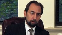 Newsmaker: Zeid Raad Al-Hussein