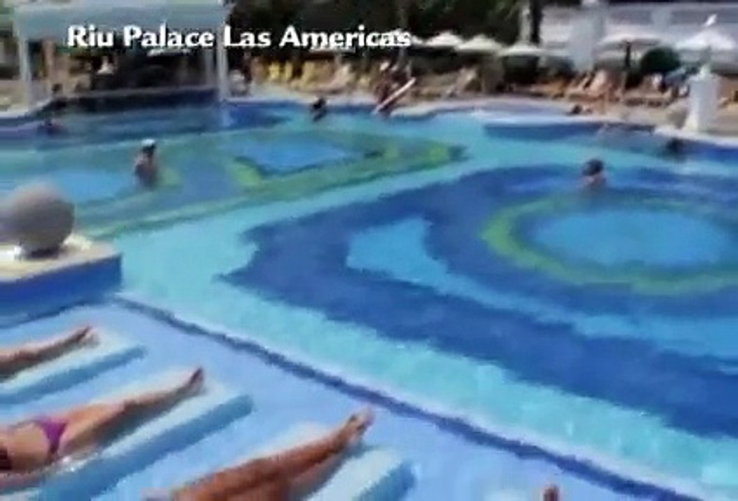 Hotel Riu Palace Las Americas - Cancun Hotels - Riu Hotels & Resorts Mexico