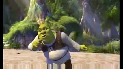 Shrek the third:Shrek's Dream