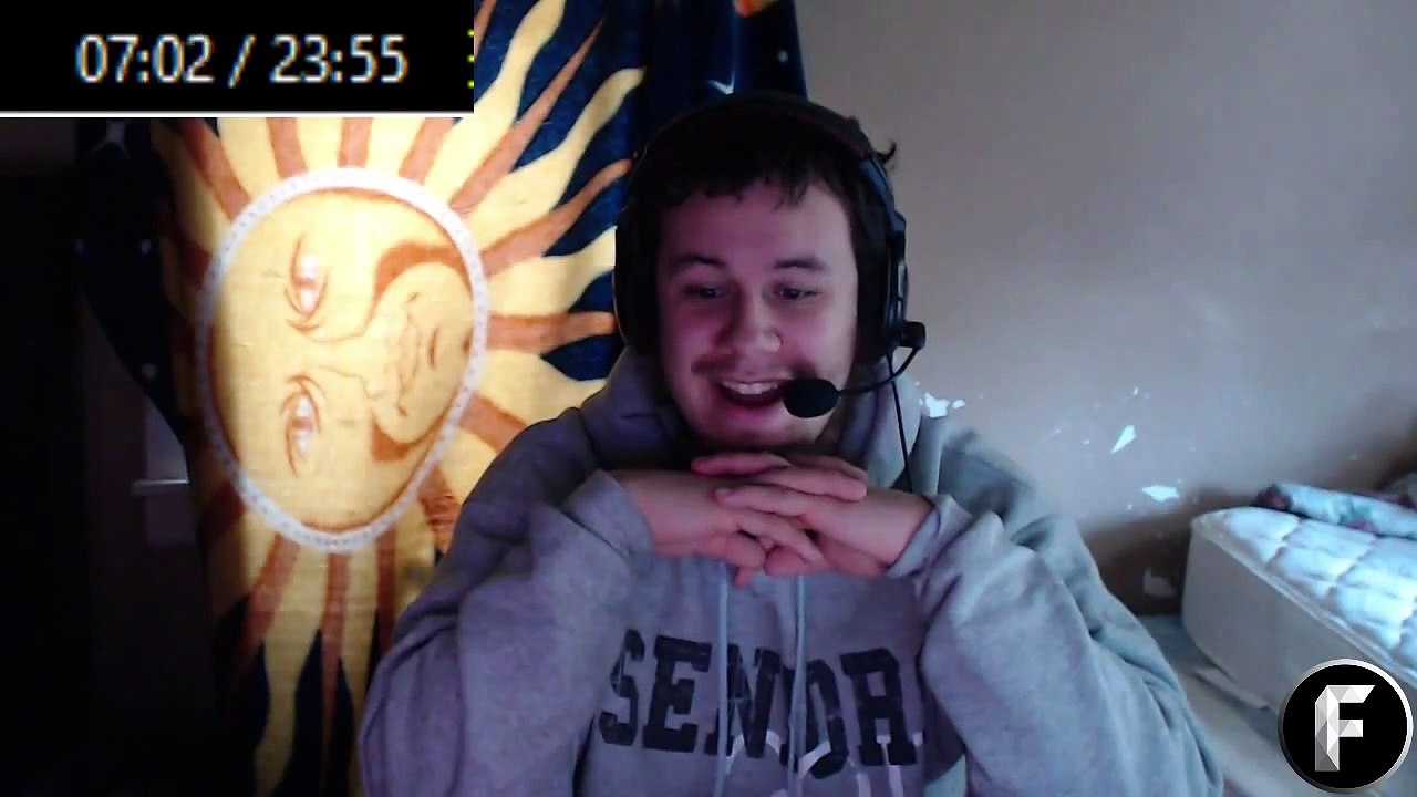 Anime Live Reaction Videos: Inou Battle wa Nichijou kei no Naka de Ep 2 (First Impressions