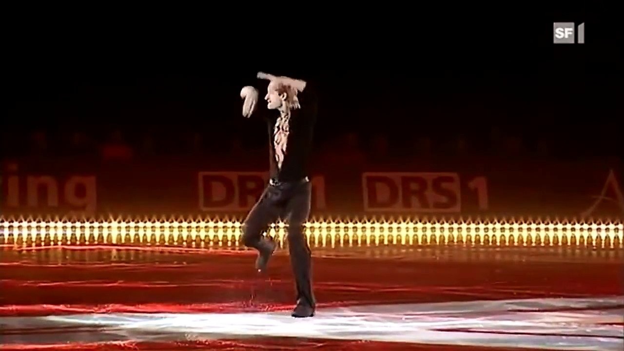 Edvin Marton + Evgeni Plushenko - TANGO AMORE