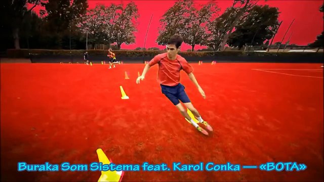 Samba Collection//Soundtrack Adidas™ [Buraka Som Sistema feat. Karol Conka — BOTA]