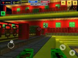 [Block Force - Pixel Style Gun Shooter Game] Nooo! Cheater-BlockForceEP1