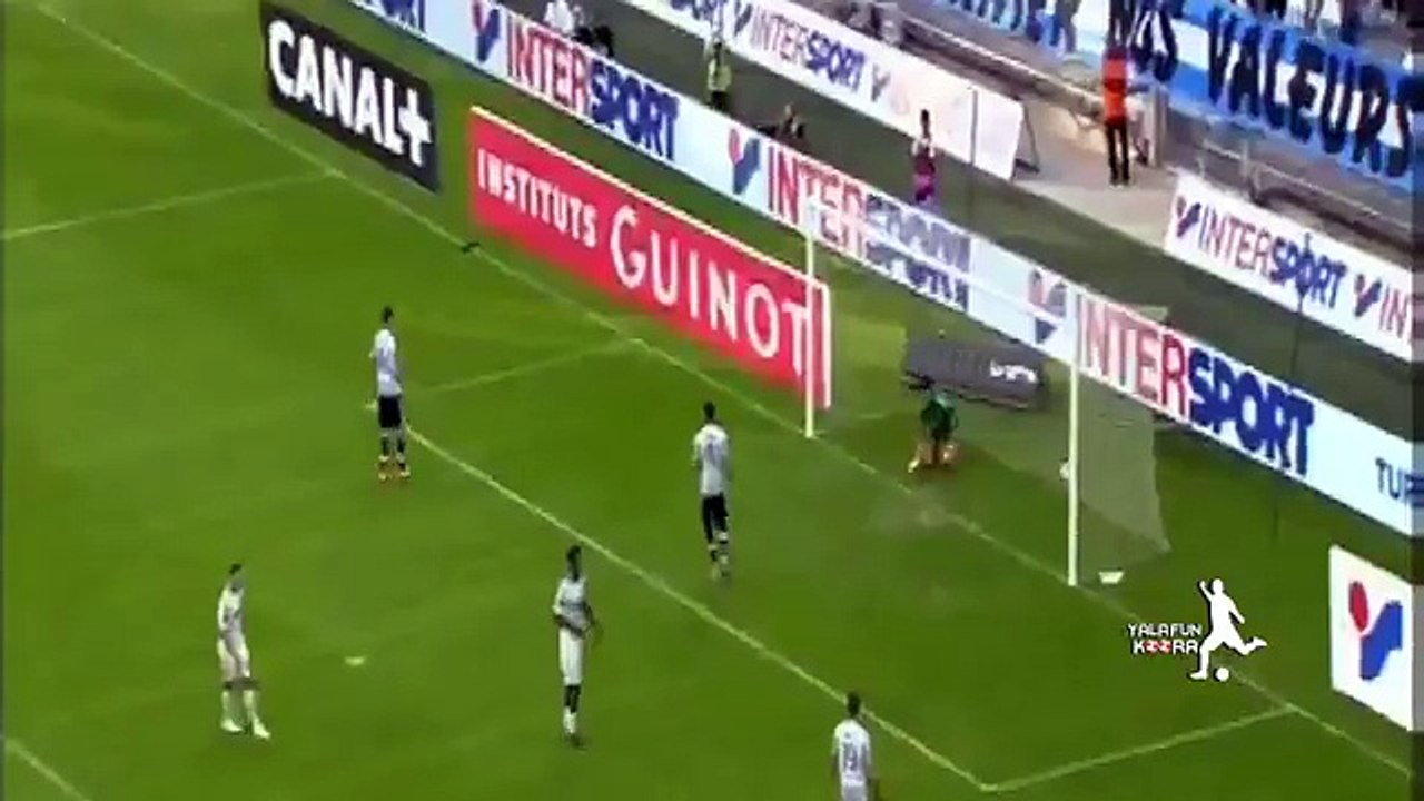 Marsella de Marcelo Bielsa y el golazo que le marcó a Buffon